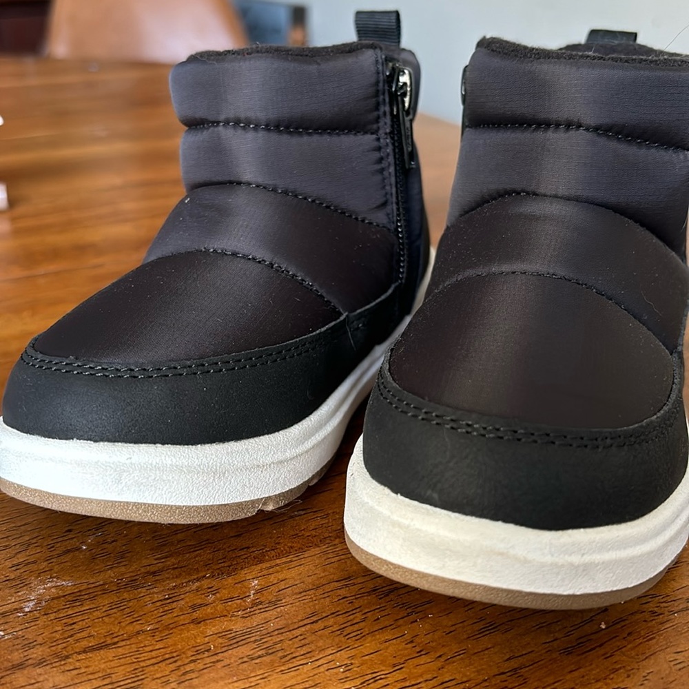 COPY - Black winter boots